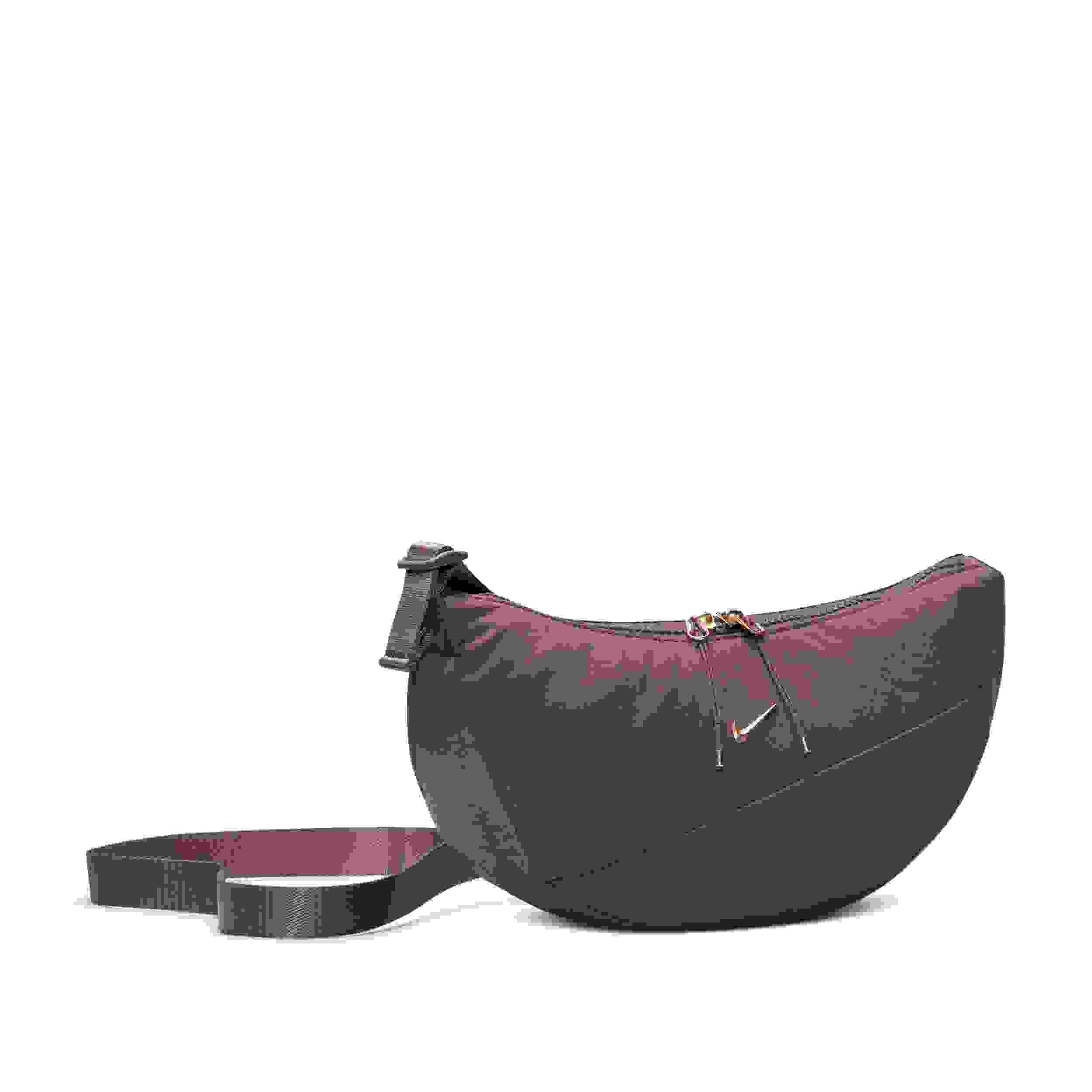 Nike Aura Crescent Tattoo/Tattoo/Light Transparent Gold Crossbody Bag